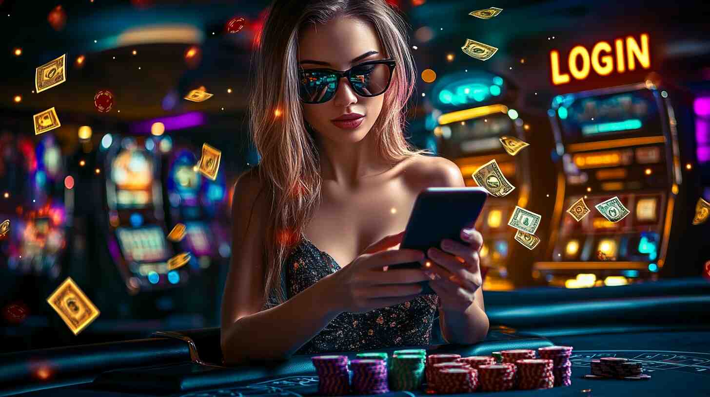 Casino Online EXONBET'te Yolculuk